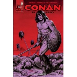 CONAN EL CIMMERIO Nº 15