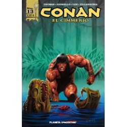 CONAN EL CIMMERIO Nº 13