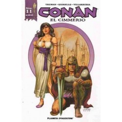 CONAN EL CIMMERIO Nº 11