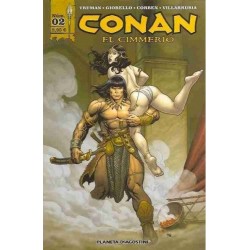 CONAN EL CIMMERIO Nº 2