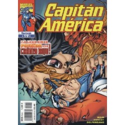 CAPITÁN AMÉRICA VOL.4 Nº 19