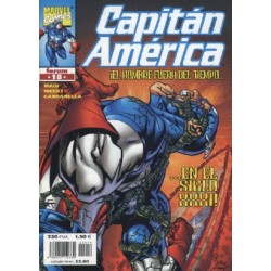 CAPITÁN AMÉRICA VOL.4 Nº 18