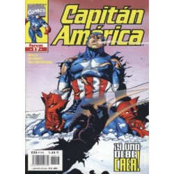 CAPITÁN AMÉRICA VOL.4 Nº 17