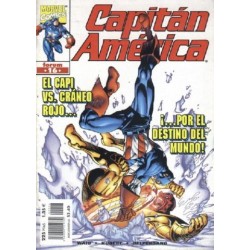 CAPITÁN AMÉRICA VOL.4 Nº 16 