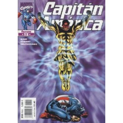 CAPITÁN AMÉRICA VOL.4 Nº 15