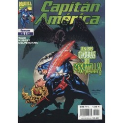 CAPITÁN AMÉRICA VOL.4 Nº 11