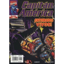 CAPITÁN AMÉRICA VOL.4 Nº 10