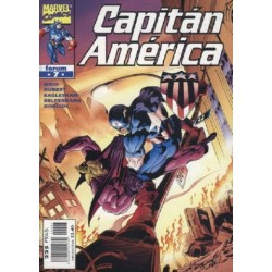 CAPITÁN AMÉRICA VOL.4 Nº 7