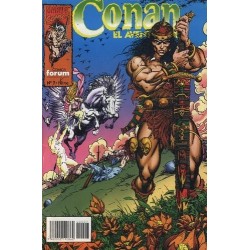 CONAN EL AVENTURERO Nº 7