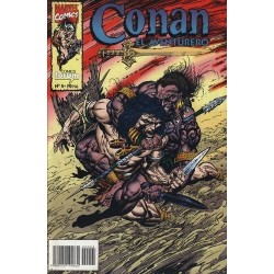 CONAN EL AVENTURERO Nº 4