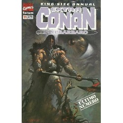 EXTRA CONAN EL BÁRBARO Nº 11