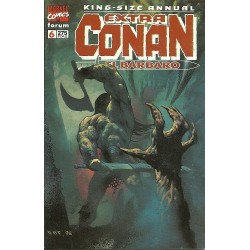 EXTRA CONAN EL BÁRBARO Nº 6