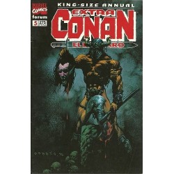 EXTRA CONAN EL BÁRBARO Nº 5