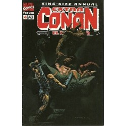 EXTRA CONAN EL BÁRBARO Nº 4