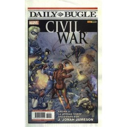 CIVIL WAR: DAILY BUGLE 