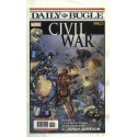 CIVIL WAR: DAILY BUGLE 