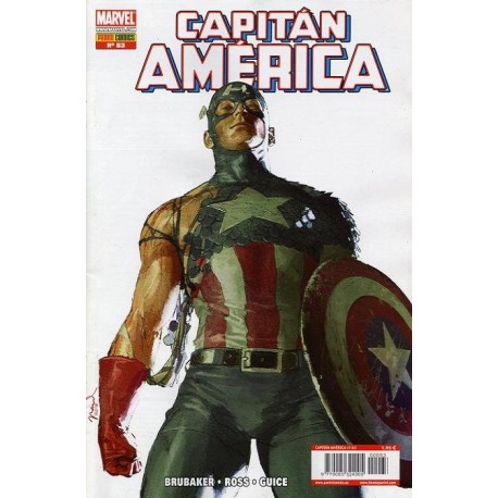 CAPITÁN AMÉRICA VOL.7 Nº 63