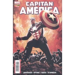 CAPITÁN AMÉRICA VOL.7 Nº 36