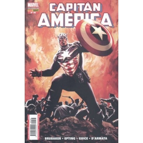 CAPITÁN AMÉRICA VOL.7 Nº 36