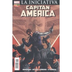 CAPITÁN AMÉRICA VOL.7 Nº 31