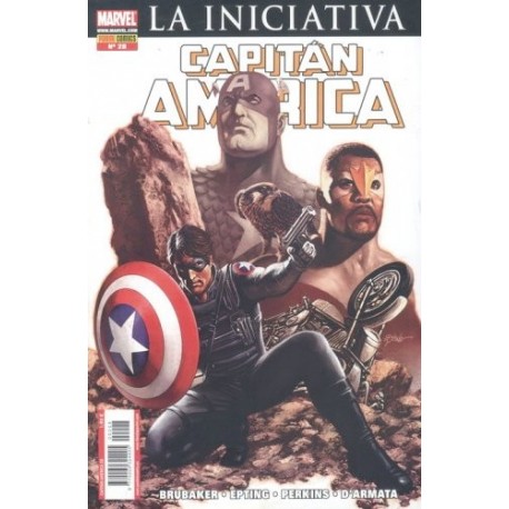 CAPITÁN AMÉRICA VOL.7 Nº 28