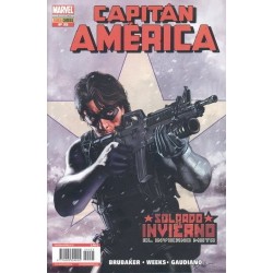 CAPITÁN AMÉRICA VOL.7 Nº 25