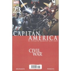 CAPITÁN AMÉRICA VOL.7 Nº 23