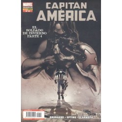 CAPITÁN AMÉRICA VOL.7 Nº 12