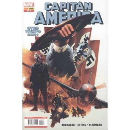 CAPITÁN AMÉRICA VOL.7 Nº 6