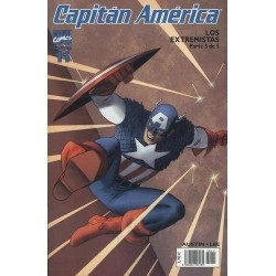 CAPITÁN AMÉRICA VOL.7 Nº 11