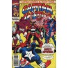 CAPITÁN AMÉRICA Y THOR EL PODEROSO VOL.2 Nº 12