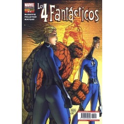 LOS 4 FANTÁSTICOS VOL.7 Nº 6