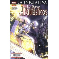 LOS 4 FANTÁSTICOS VOL.7 Nº 3