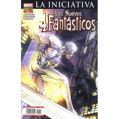 LOS 4 FANTÁSTICOS VOL.7 Nº 3