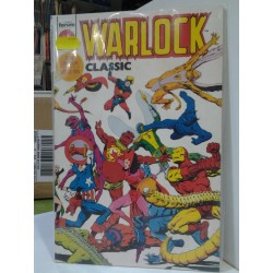 WARLOCK CLASSIC Nº 6