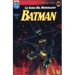 BATMAN: LA CAÍDA DEL MURCIÉLAGO (2 TOMOS) 