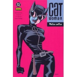 CATWOMAN: MALAS CALLES