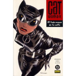 CATWOMAN: EL LADO OSCURO DE LA CALLE