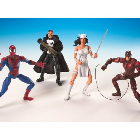 MARVEL LEGENDS: URBAN LEGENDS BOX SET