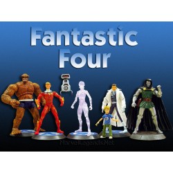 MARVEL LEGENDS: FANTASTIC FOUR BOX SET