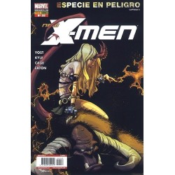 NEW X-MEN ACADEMIA X Nº 33