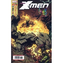 NEW X-MEN ACADEMIA X Nº 31 