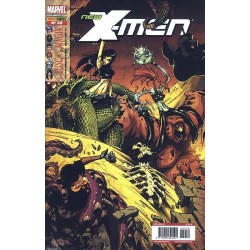 NEW X-MEN ACADEMIA X Nº 30