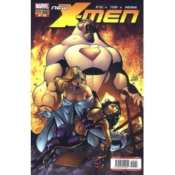 NEW X-MEN ACADEMIA X Nº 26