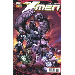 NEW X-MEN ACADEMIA X Nº 24