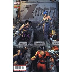 NEW X-MEN ACADEMIA X Nº 22