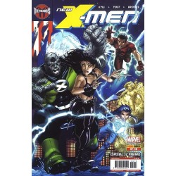 NEW X-MEN ACADEMIA X Nº 18