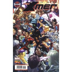 NEW X-MEN ACADEMIA X Nº 17