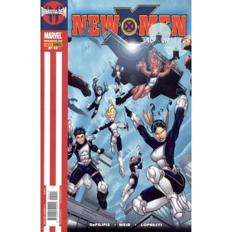 NEW X-MEN ACADEMIA X Nº 13