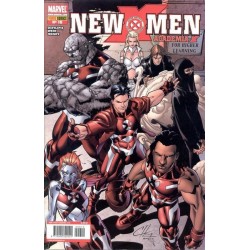 NEW X-MEN ACADEMIA X Nº 10